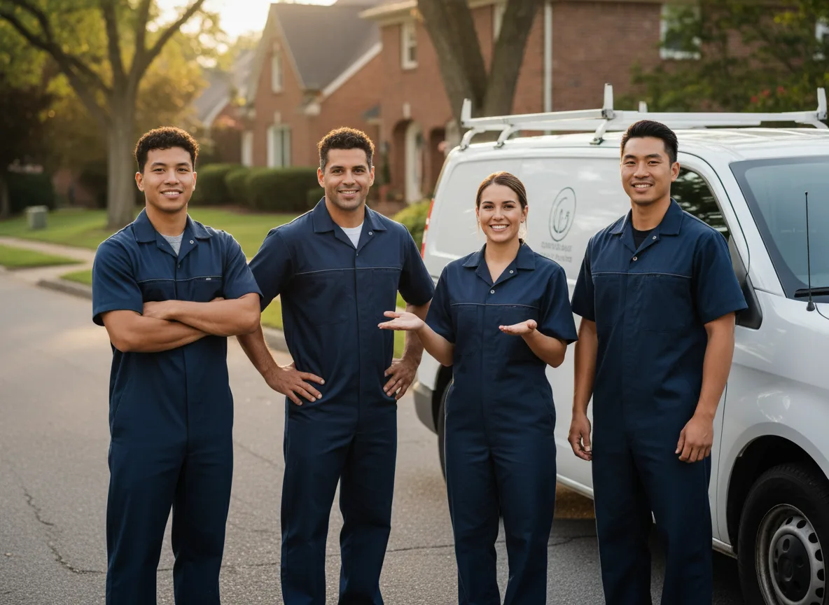 Home Gutter Service company in Middlebrook, VA